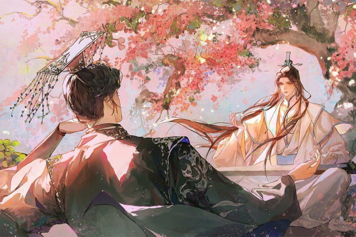 Why Chinese BL Novels Are So Popular Worldwide
